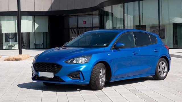 Ford Focus 1.8 TDCi: Jaký typ autobaterie je ideální