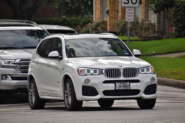 Jak zvolit správný nabíječ pro BMW X5