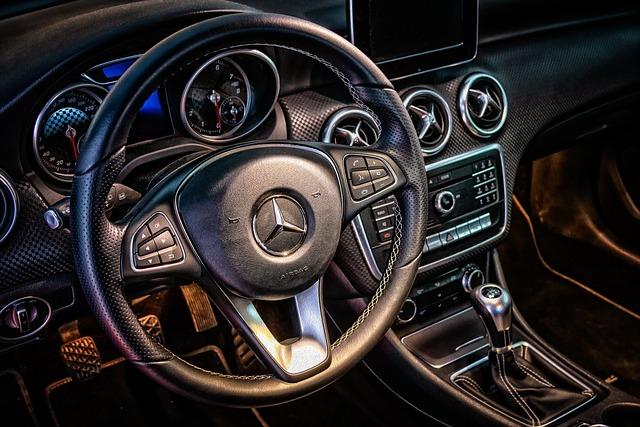 Zachovejte výkon svého Mercedesu s pravidelným nabíjením⁣ autobaterie