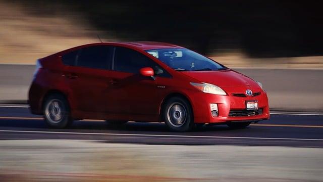 Toyota Prius: Jakou autobaterii zvolit?